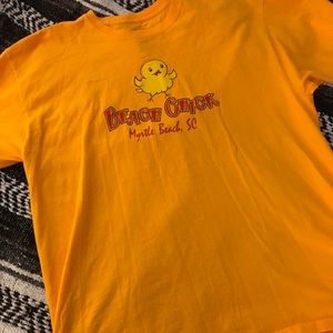 Oversized graphic T-shirt